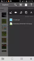 Easy File Manager imagem de tela 3