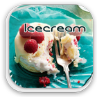 آیکون‌ How To Make Icecream