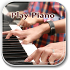 How To Play Piano أيقونة