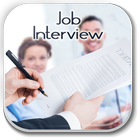 Tips For Job Interview أيقونة