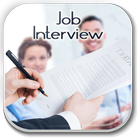 Tips For Job Interview आइकन