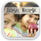 How To Lose Weight For Kids icône