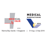 iSCAN Medical Fair 2016 icône