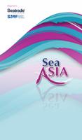 Sea Asia الملصق