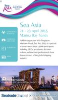 Sea Asia تصوير الشاشة 1