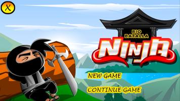 1 Schermata Bio Batalla Ninja