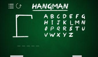 Hangman 스크린샷 1