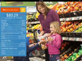 Walmart Investor (tablet) syot layar 1