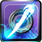 Sword and Magic Photo Editor आइकन