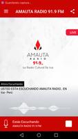 AMAUTA RADIO 91.9FM DE ICA Affiche