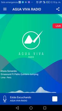 AGUA VIVA RADIO CCAV 截图 1