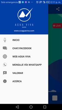 AGUA VIVA RADIO CCAV 截图 2