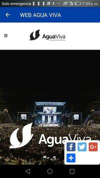 AGUA VIVA RADIO CCAV 截图 3