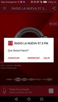 RADIO LA NUEVA 97.3 FM capture d'écran 1