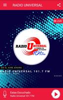 RADIO-UNIVERSAL-HUACHO capture d'écran 1