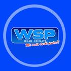 RADIO WSP 图标