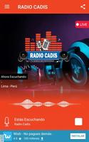 RADIO CADIS Affiche