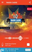 RADIO CADIS capture d'écran 1