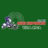 RADIO CORPORACION 97.7FM VILLA icône