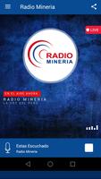 برنامه‌نما RADIO MINERIA-LA VOZ DEL PERÚ عکس از صفحه
