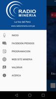 RADIO MINERIA-LA VOZ DEL PERÚ capture d'écran 2