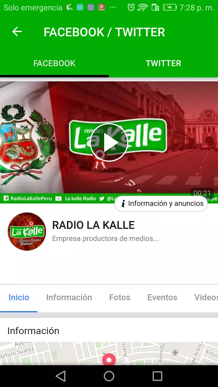 RADIO LA KALLE APK for Android Download