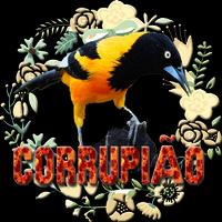 Toque para Celular - Corrupião الملصق