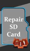 Corrupt Sd Card Repair Advice โปสเตอร์