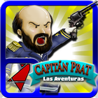 Capitán Prat Las aventuras आइकन