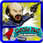 Capitán Prat Las aventuras icon