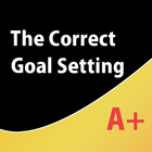 Correct Goal Settings آئیکن