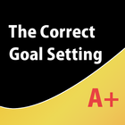 Correct Goal Settings icône
