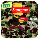 👽 NEW BART SUPREME : IMAGE FAV ไอคอน