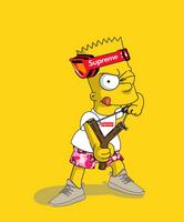 👽 NEW BART SUPREME : IMAGE FAV 截圖 1