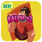 👽 NEW RALPH 2 : IMAGE 2018 أيقونة