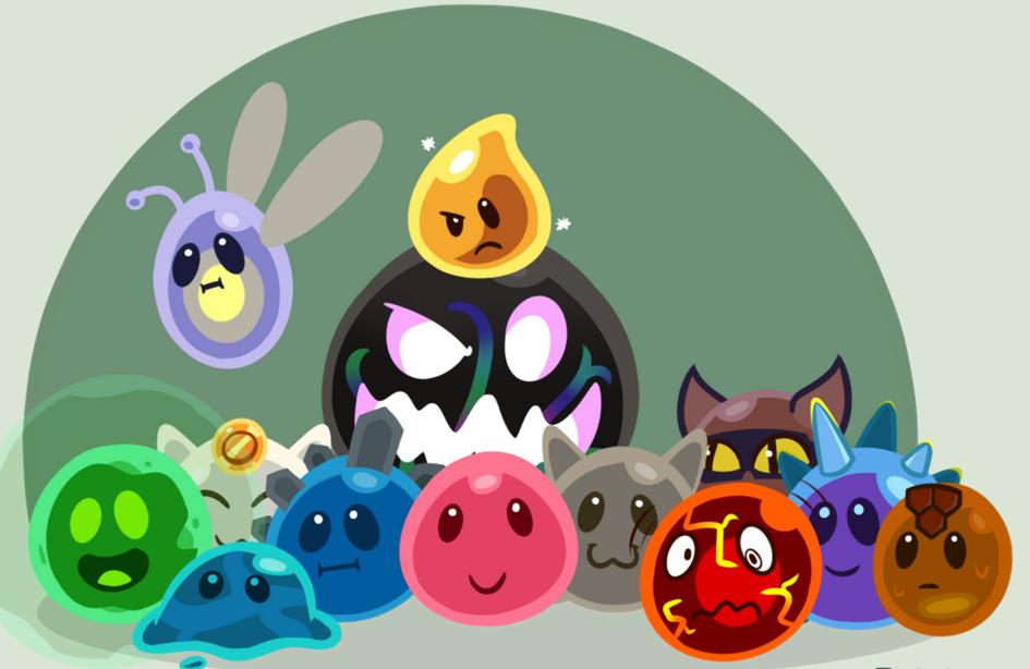 👽 NEW SLIME RANCHER WALLPAPER FAV pour Android - Téléchargez l'APK