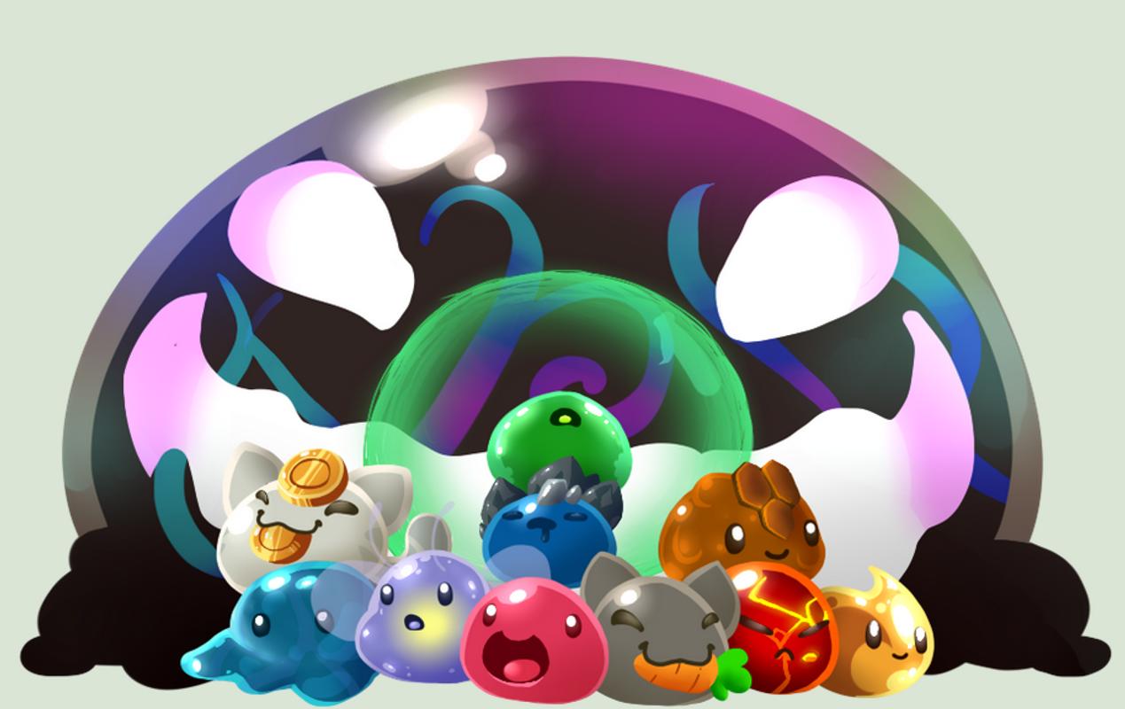 👽 NEW SLIME RANCHER WALLPAPER FAV pour Android - Téléchargez l'APK