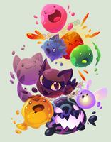 3 Schermata 👽 NEW SLIME RANCHER WALLPAPER FAV