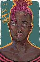 👽 NEW XXXTENTACION IMAGE FAV ảnh chụp màn hình 1