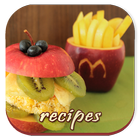 Healthy Food Recipes icône
