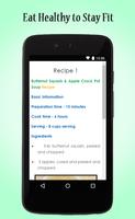 Healthy Food Recipes screenshot 2