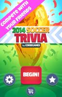 Soccer Stars Trivia постер