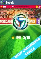 Soccer Stars Trivia скриншот 1