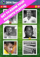 Soccer Stars Trivia screenshot 2