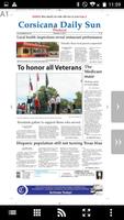 Corsicana Daily Sun-poster