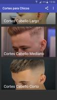Cortes para Chicos screenshot 1
