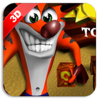 Crash Adventure of Bandicoot 2 ไอคอน