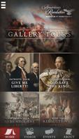 Yorktown Museum Gallery Tours 포스터