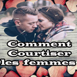 Courtiser une femme