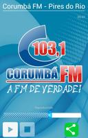 Corumbá FM постер